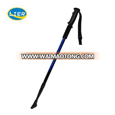 Ultralight cane aluminum metal or carbon fiber walking stick