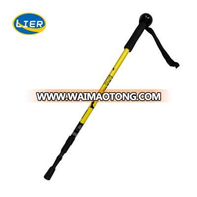 Ultralight cane aluminum metal or carbon fiber walking stick