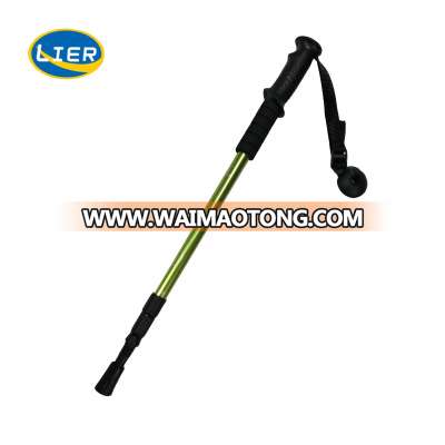 Ultralight cane aluminum metal or carbon fiber walking stick